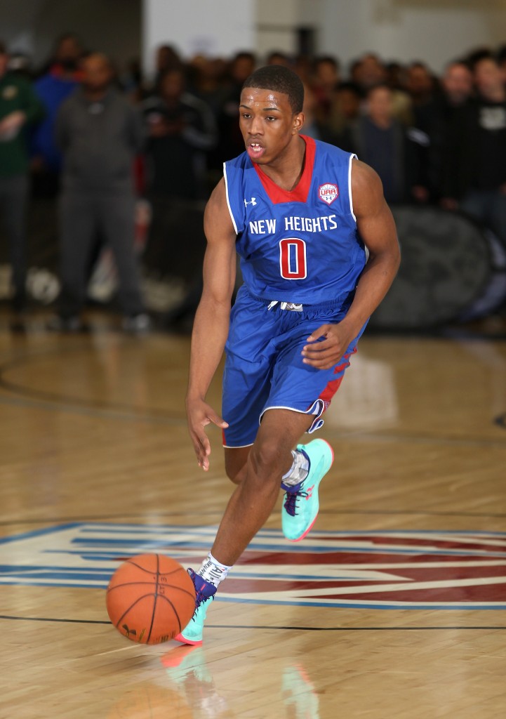 Isaiah Washington | HoopSeen